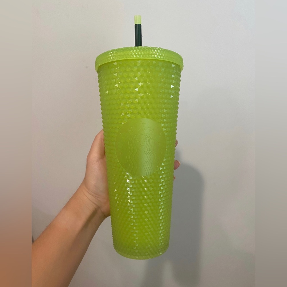 Starbucks Glow in the Dark Tumbler